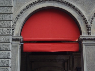 TENDE per esterno